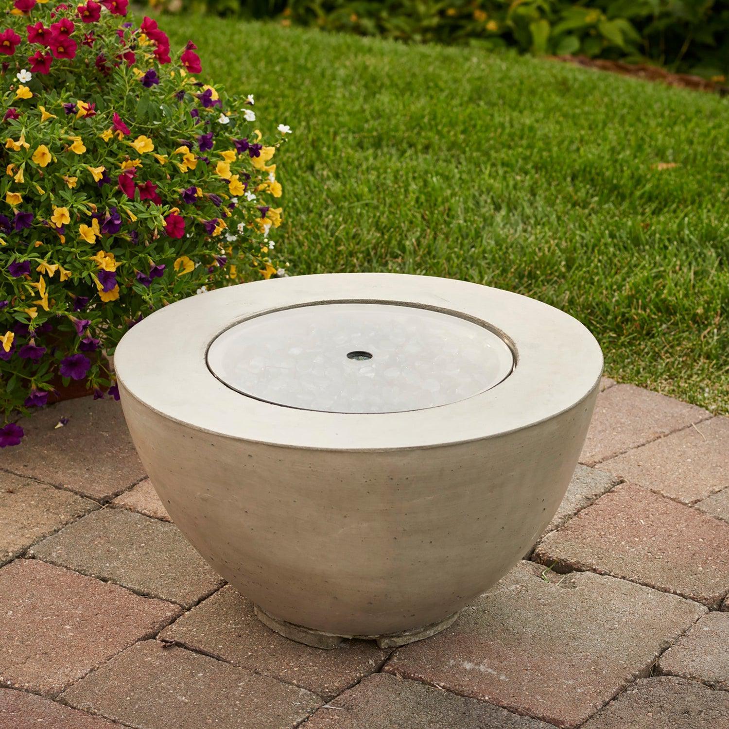 The Outdoor GreatRoom Company Fire Pit Burner Cover