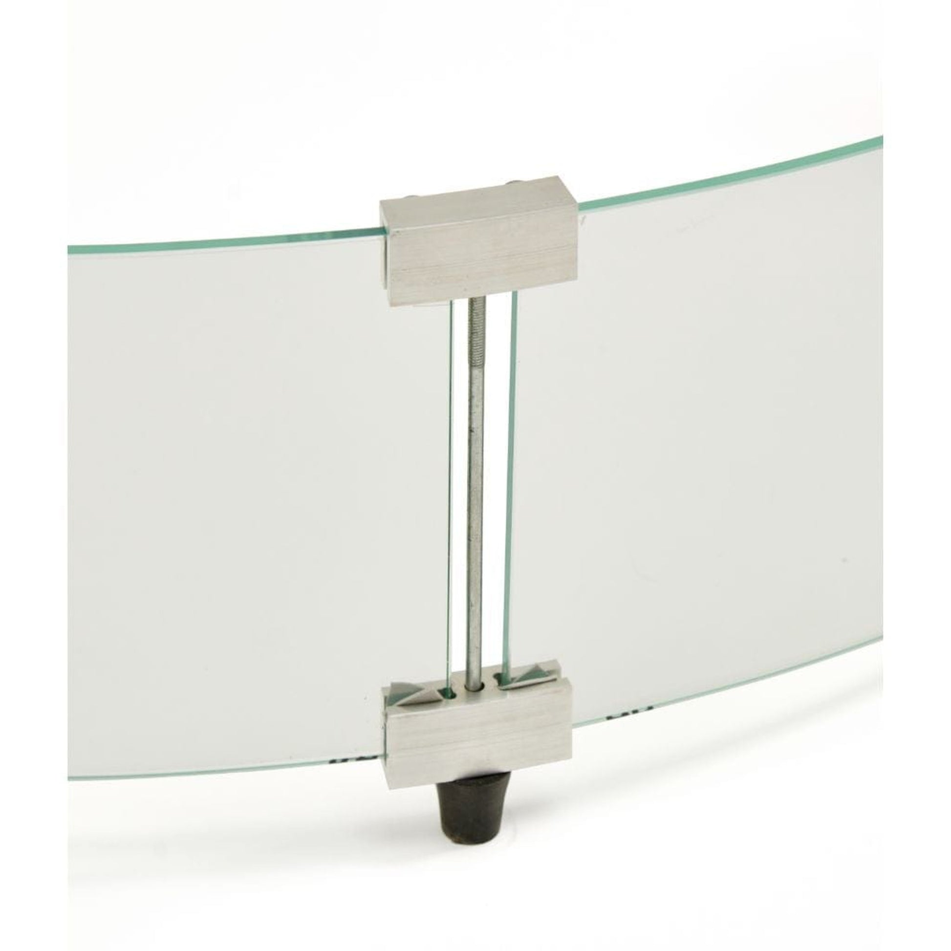 The Outdoor GreatRoom Company 20" Round Glass Wind Guard