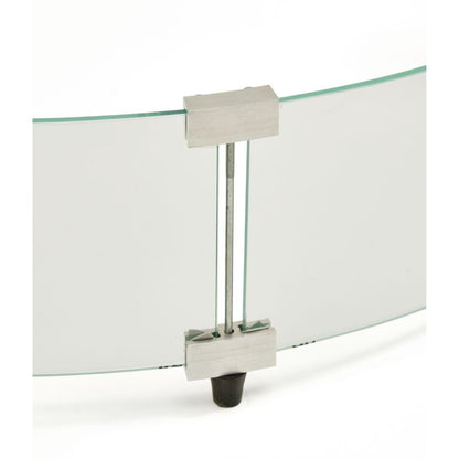The Outdoor GreatRoom Company 20" Round Glass Wind Guard