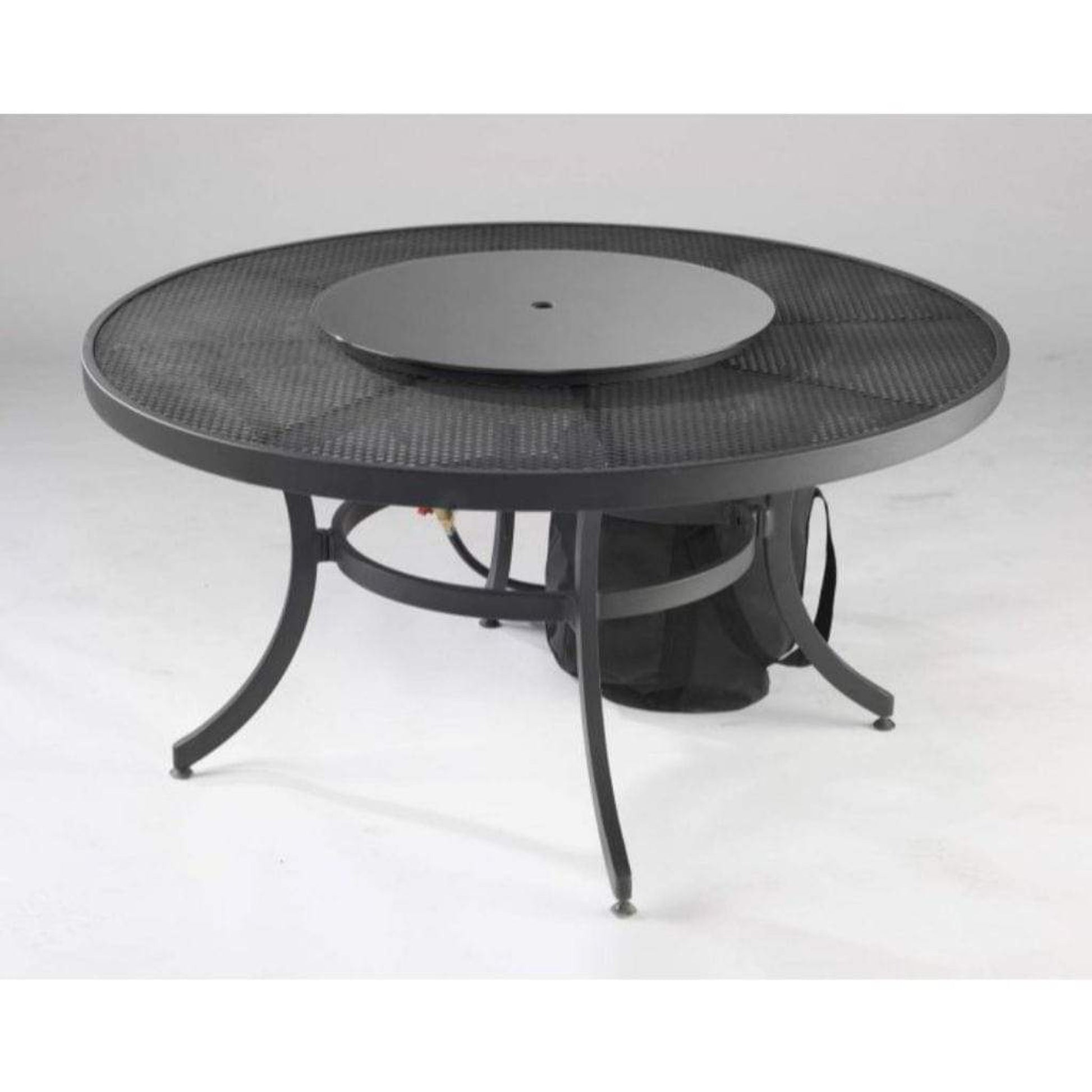 The Outdoor GreatRoom Company 30" Round Tempered Glass Burner Cover