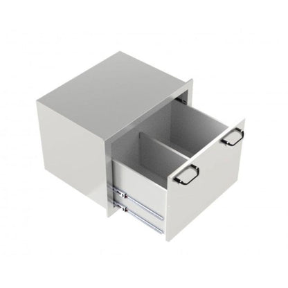 The Outdoor GreatRoom Company 26" Stainless Steel Ice Chest Slide Out Cooler Drawer