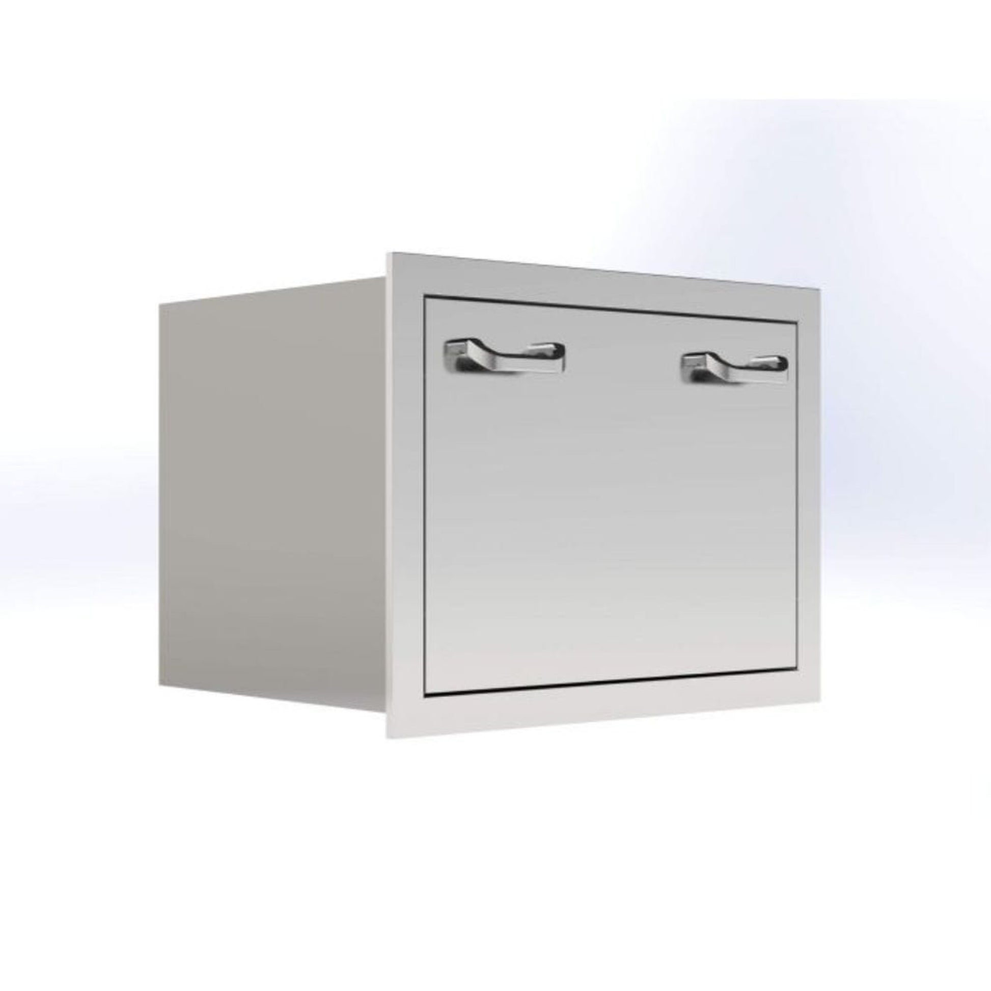 The Outdoor GreatRoom Company 26" Stainless Steel Ice Chest Slide Out Cooler Drawer