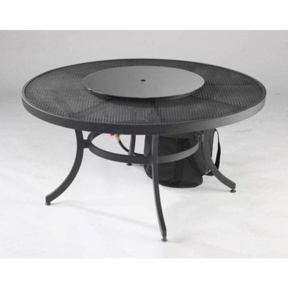 The Outdoor GreatRoom Company 20" Round Tempered Glass Burner Cover