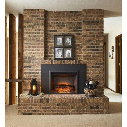 The Outdoor GreatRoom Company 36"/42" Insert Surround for 32" Electric Fireplace Insert