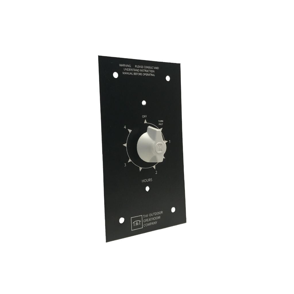 The Outdoor GreatRoom Company 4-Hour Timer for Direct Spark Ignition System