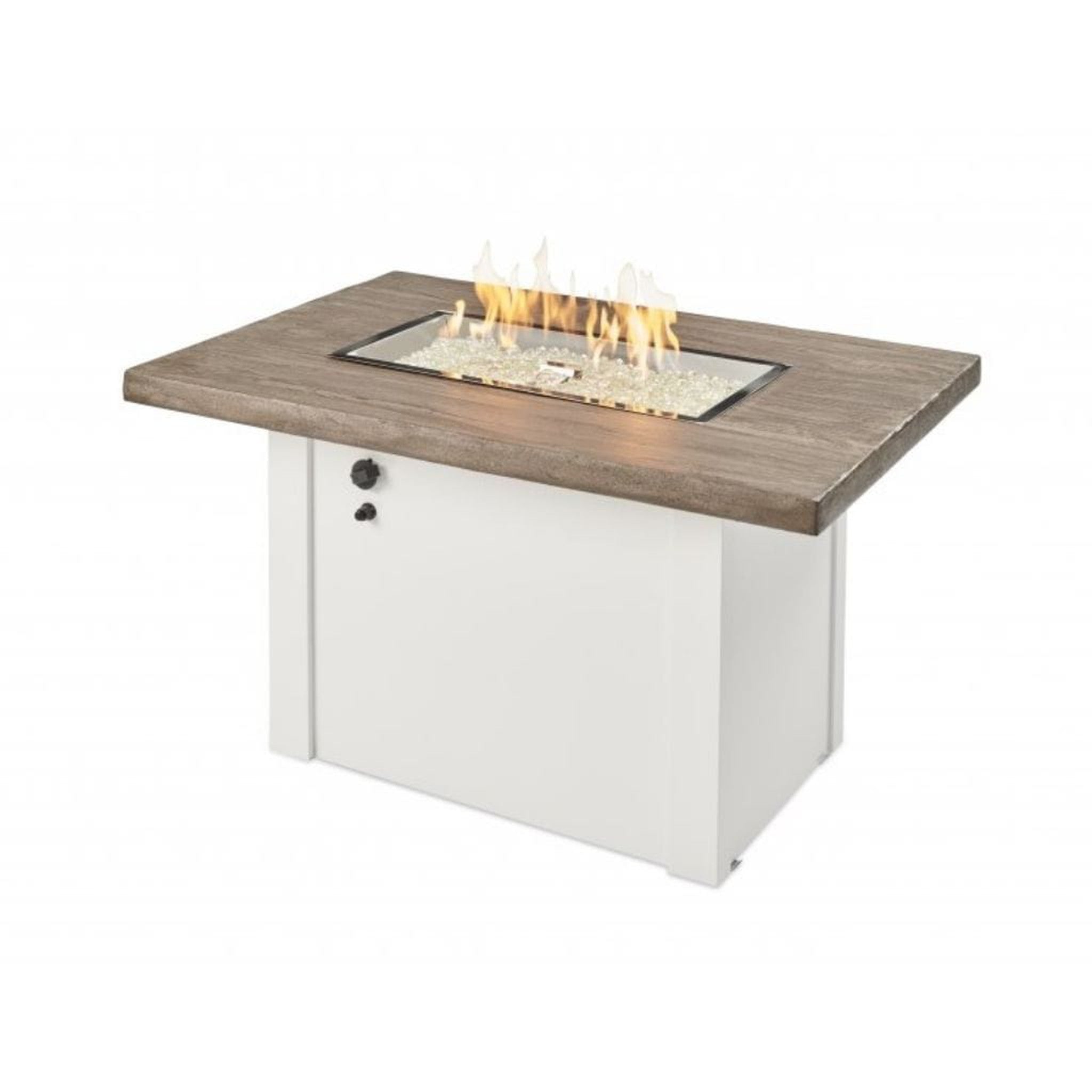 The Outdoor GreatRoom Company Havenwood Fire Pit Table