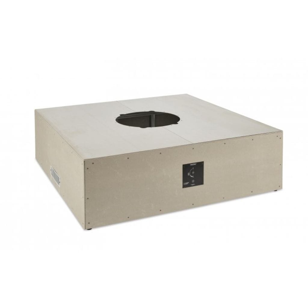 The Outdoor GreatRoom Company 48" Square Ready-to-Finish Fire Pit Table Base