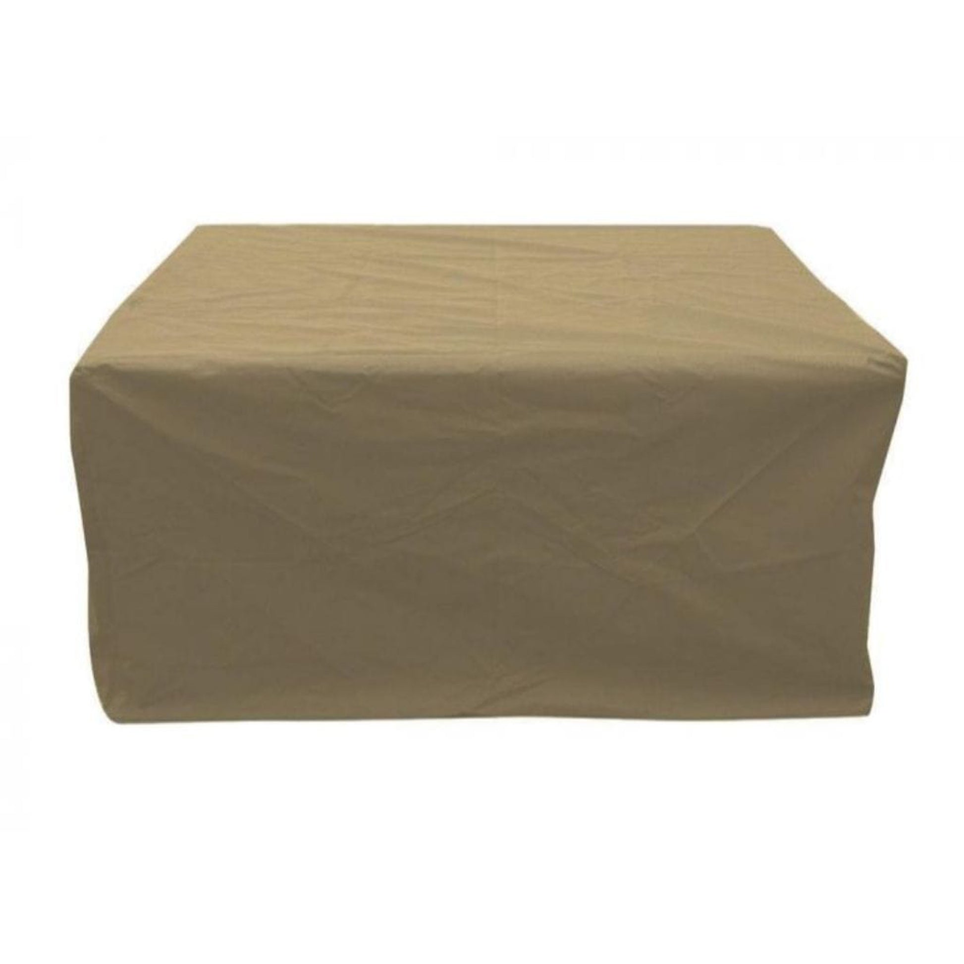 The Outdoor GreatRoom Company 50" Linear Protective Cover for Fire Pit Tables