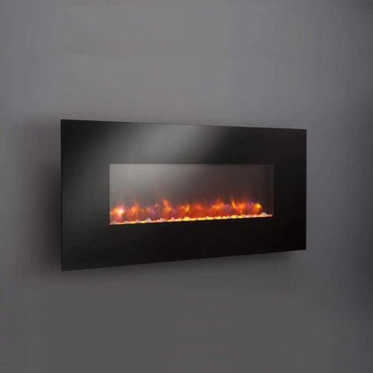 The Outdoor GreatRoom Company 50"/58" Gallery Collection Electric Linear Fireplaces