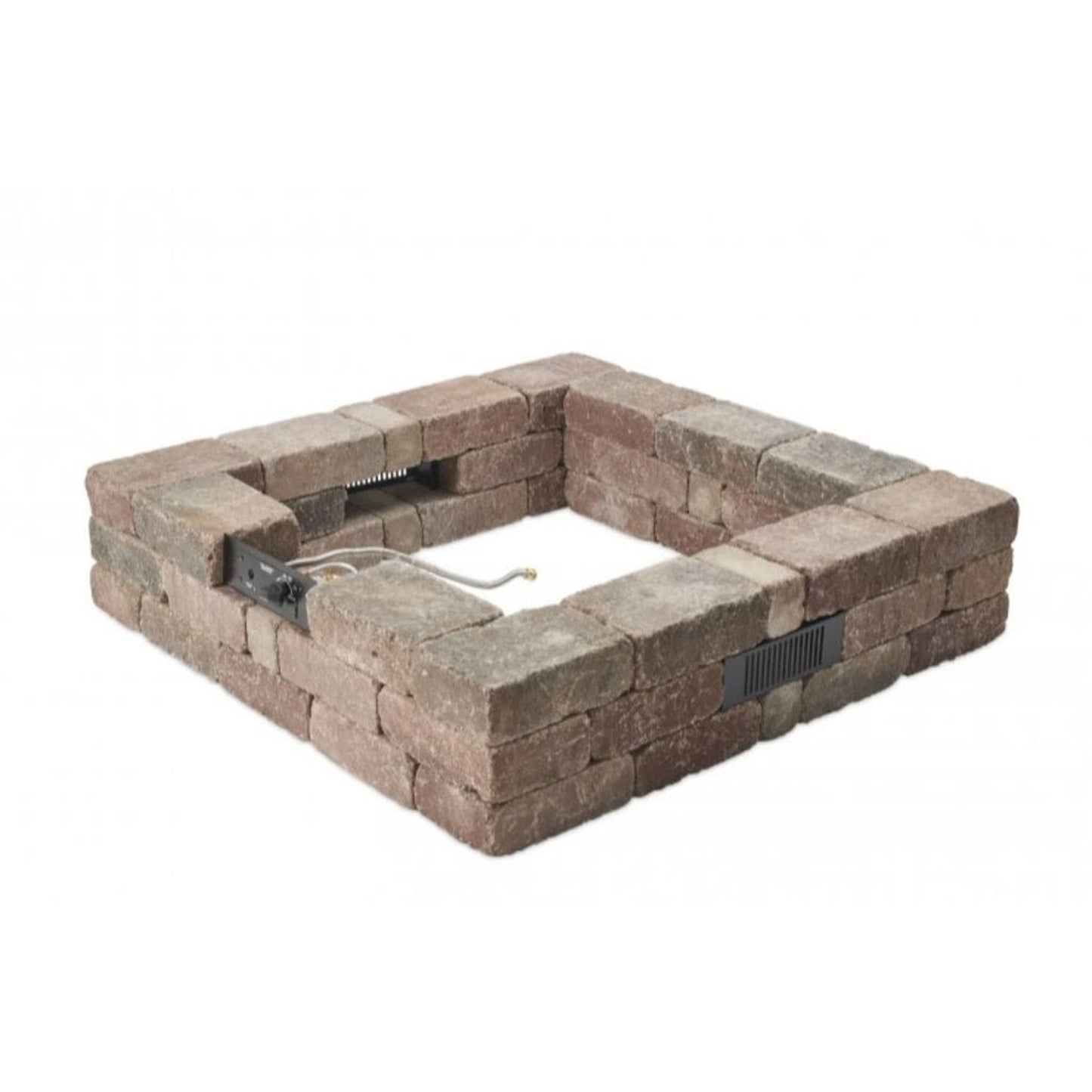 Outdoor GreatRoom Bronson Round Fire Pit Kit - Fireside Hearth & Home