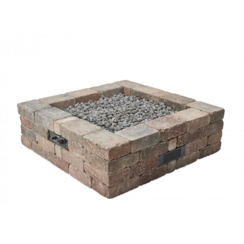 Outdoor GreatRoom Bronson Round Fire Pit Kit - Fireside Hearth & Home