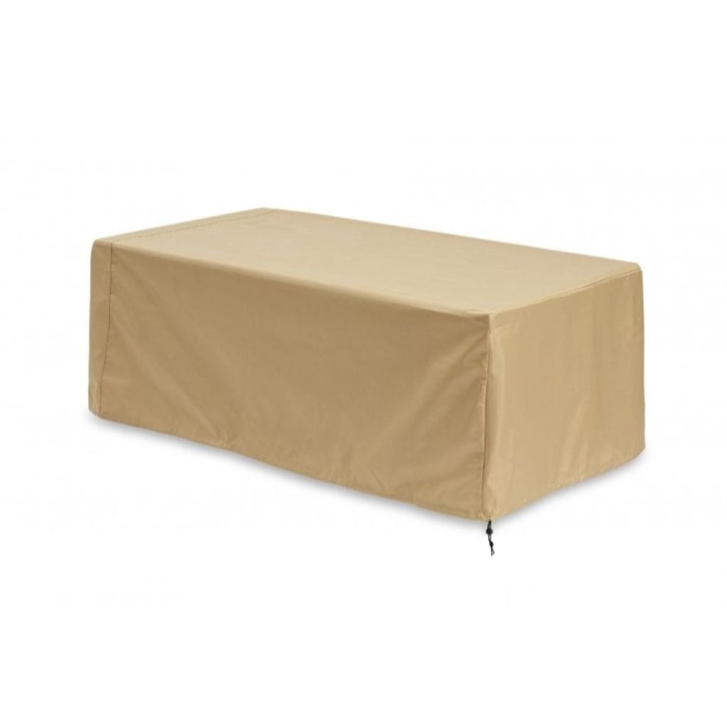 The Outdoor GreatRoom Company 57" Protective Cover for Kinney Fire Pit Table