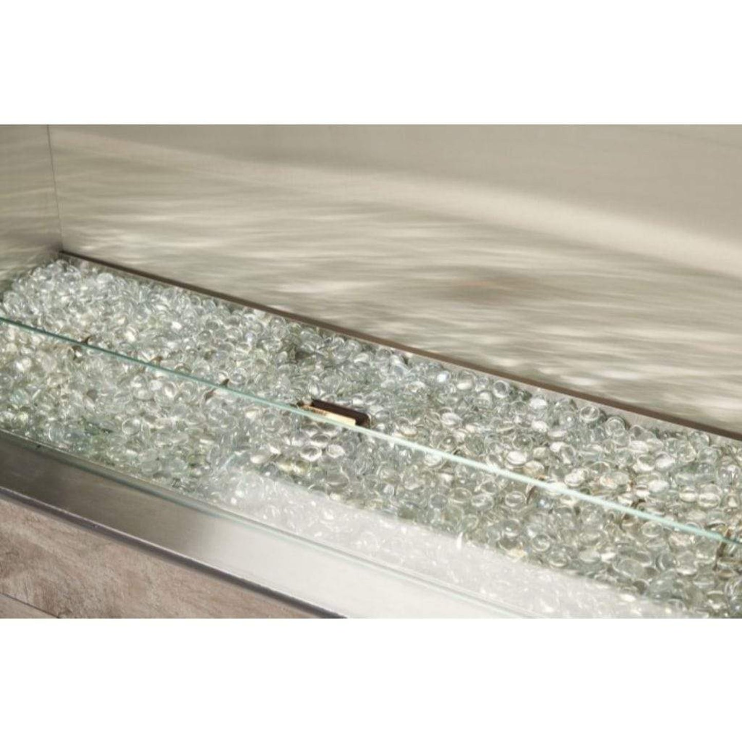 The Outdoor GreatRoom Company 60" Direct Spark Ignition Single Sided Ready To Finish Gas Fireplace