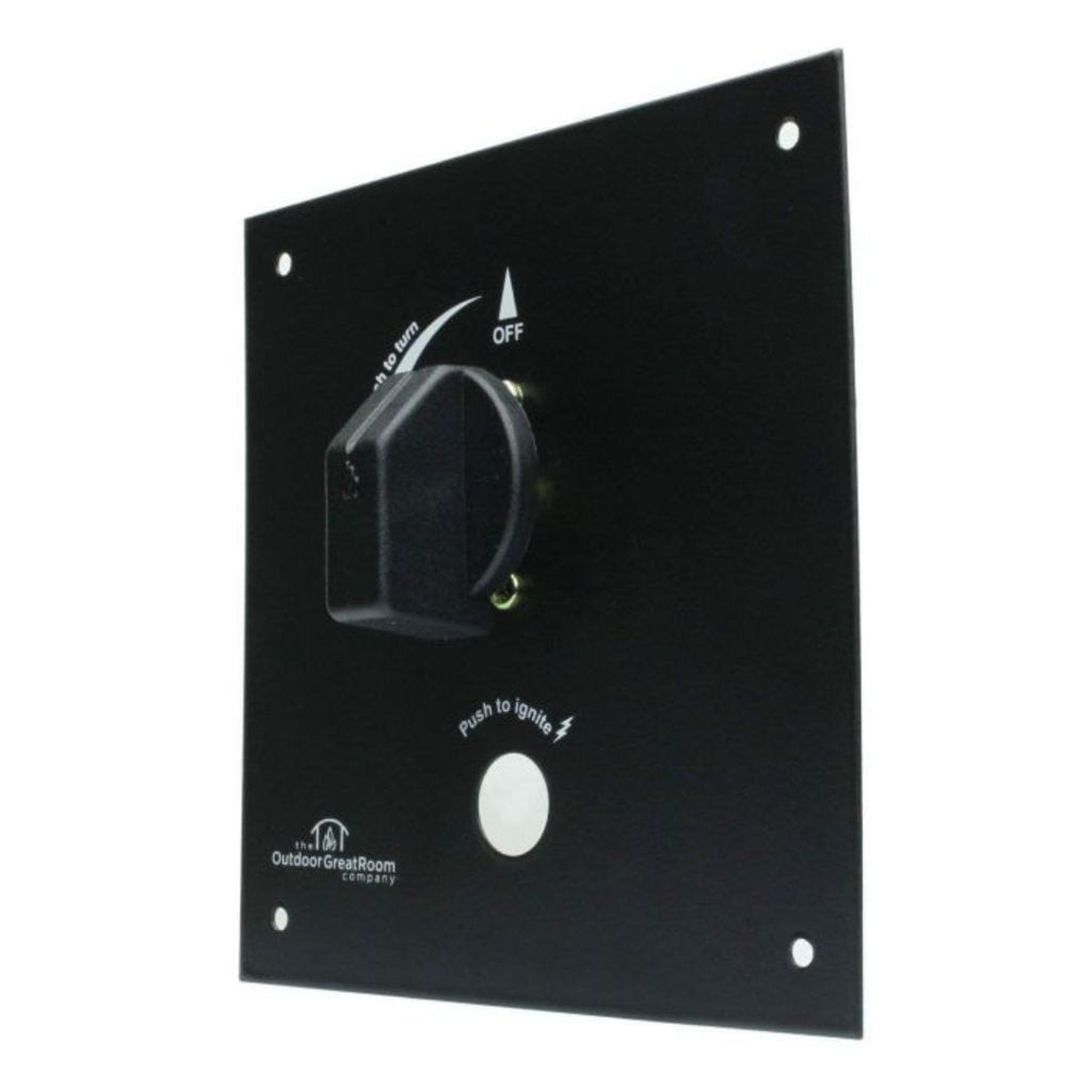 Gas Control Panel Rooftop The Outdoor GreatRoom Company 6.5