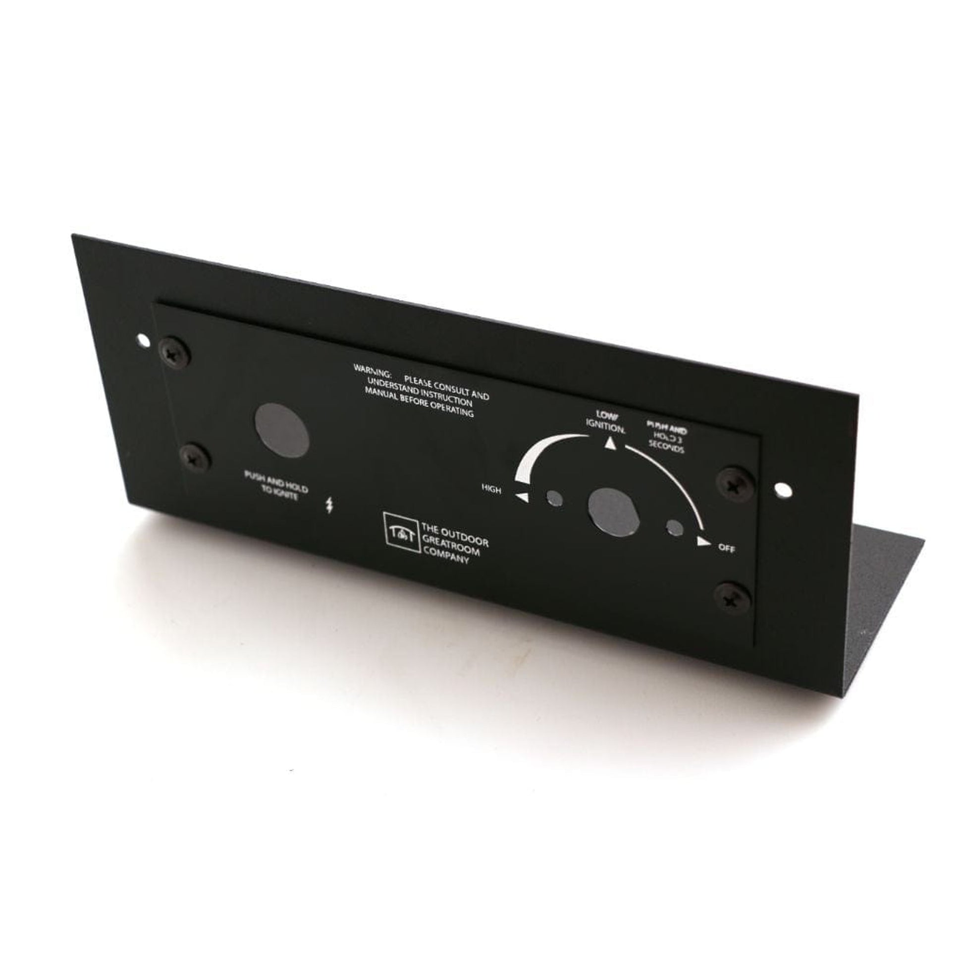 The Outdoor GreatRoom Company 7.5" x 2.75" DIY Control Panel Kit