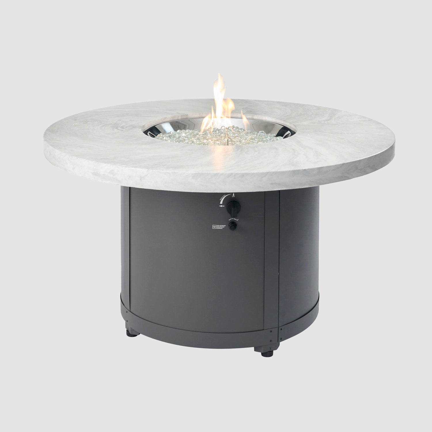 The Outdoor GreatRoom Company Beacon Fire Pit Table