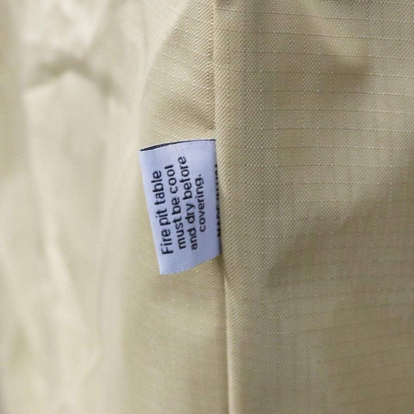 The Outdoor GreatRoom Company Marquee 59" Fire Table Protective Cover