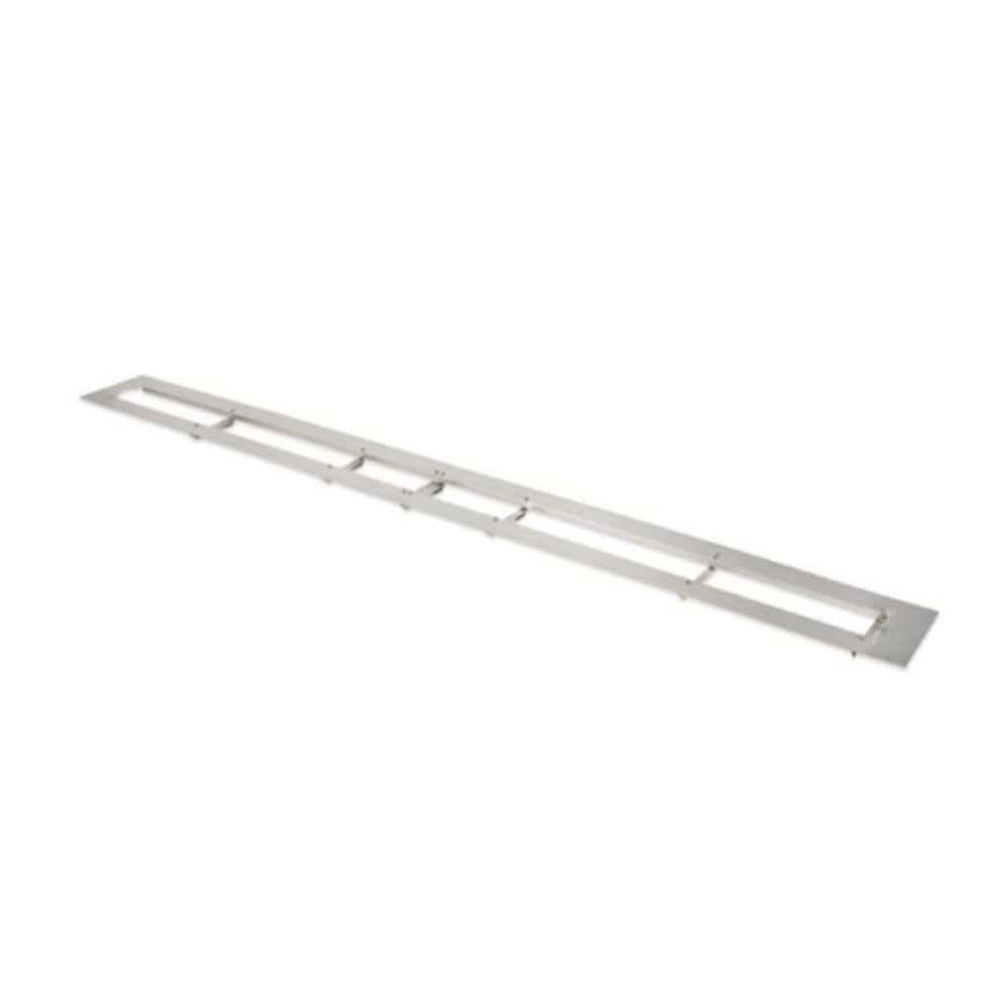 The Outdoor GreatRoom Company Linear Stainless Steel Gas Burner Plate