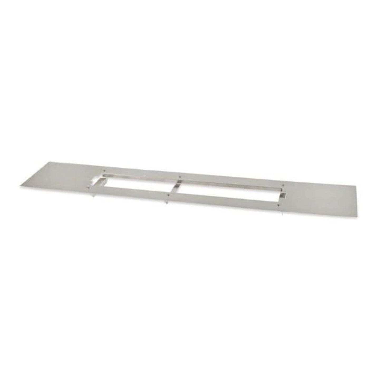 The Outdoor GreatRoom Company Linear Stainless Steel Gas Burner Plate