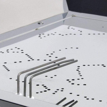 The Outdoor GreatRoom Company Crystal Fire Plus 24" x 24" Square Burner