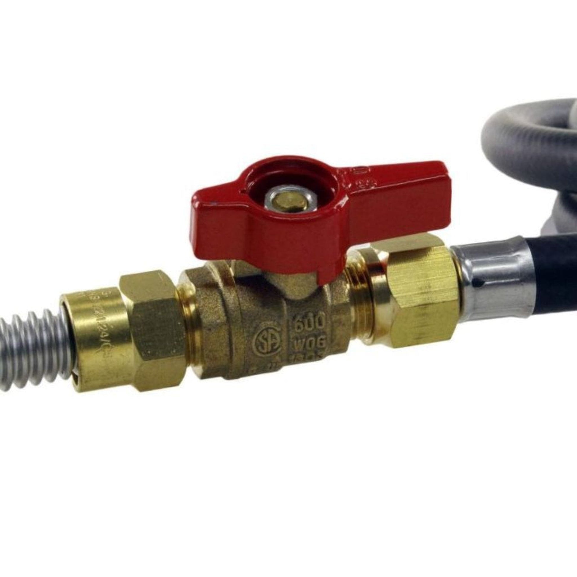 The Outdoor GreatRoom Company Crystal Fire Plus 24" x 24" Square Burner