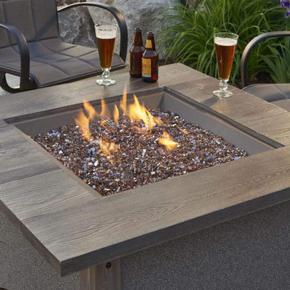 The Outdoor GreatRoom Company Crystal Fire Plus 24" x 24" Square Burner