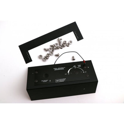 The Outdoor GreatRoom Company Crystal Fire Plus 36" Do-It-Yourself Round Gas Burner Kit - Block/Paver Application