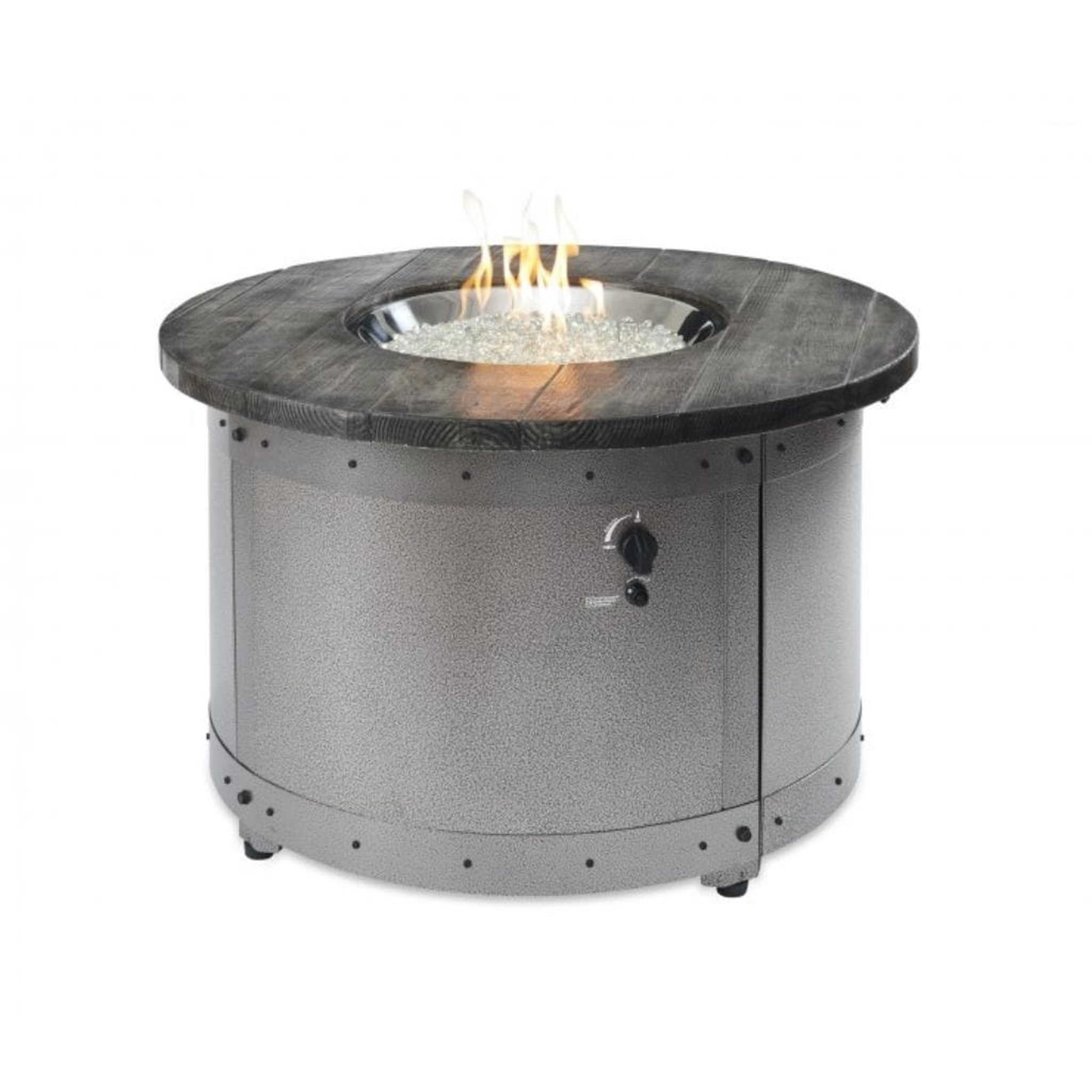 The Outdoor GreatRoom Company Edison Fire Pit Table - Thumbnail 2