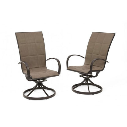 The Outdoor GreatRoom Company Empire Dining Chairs