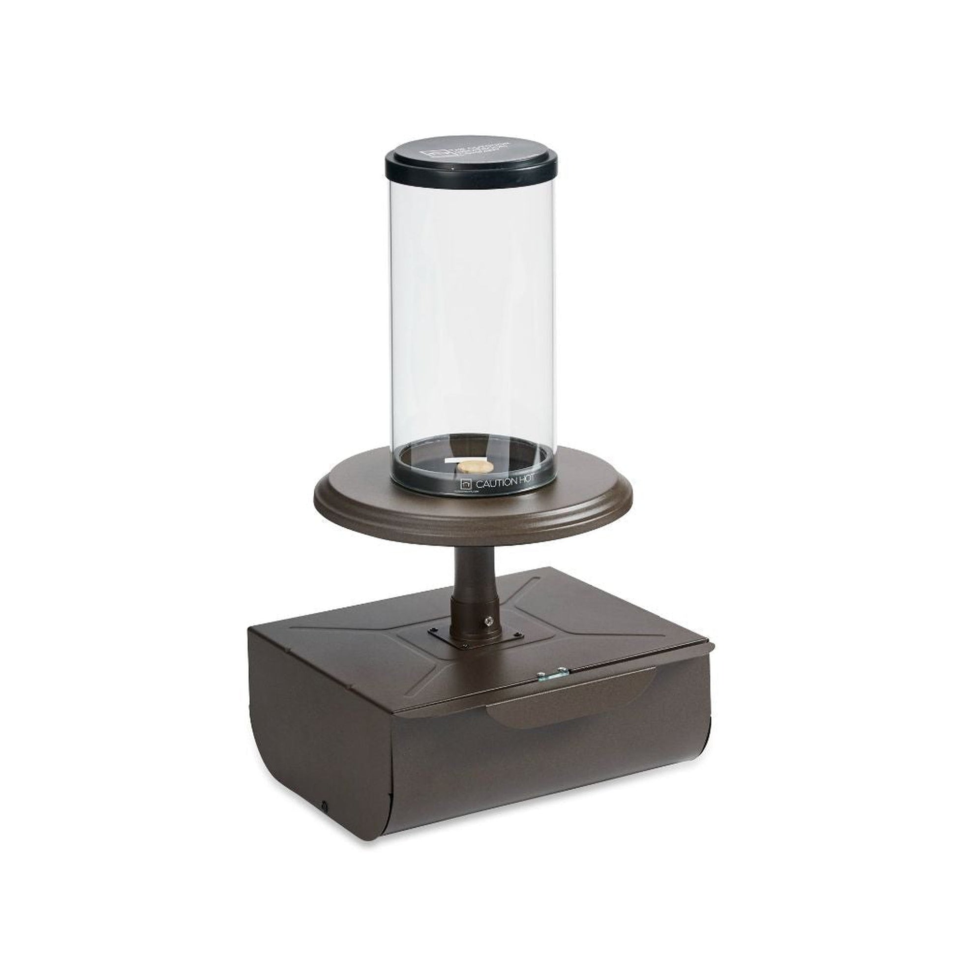 The Outdoor GreatRoom Company Intrigue 11" Table Top Outdoor Lantern