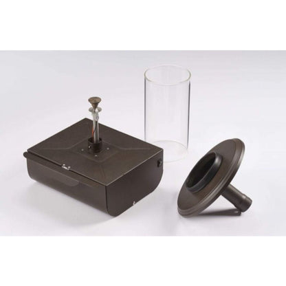 The Outdoor GreatRoom Company Intrigue 11" Table Top Outdoor Lantern