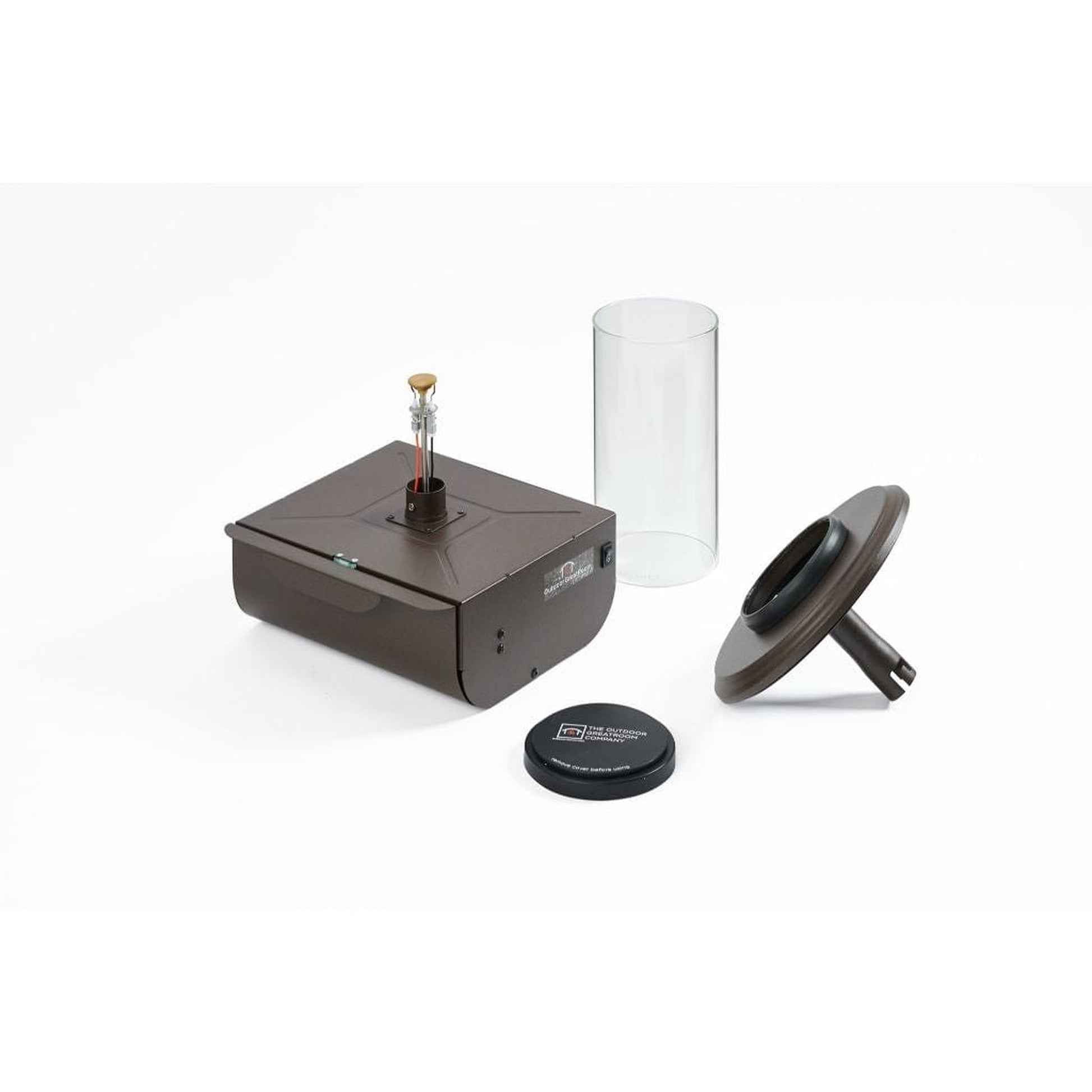 The Outdoor GreatRoom Company Intrigue 11" Table Top Outdoor Lantern