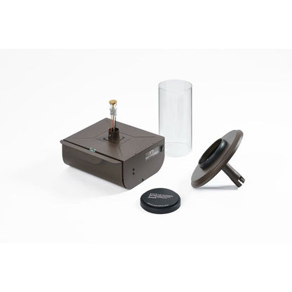 The Outdoor GreatRoom Company Intrigue 11" Table Top Outdoor Lantern