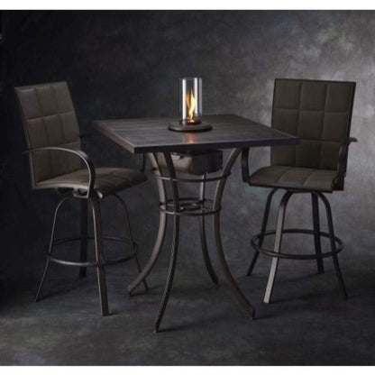 The Outdoor GreatRoom Company Intrigue 11" Table Top Outdoor Lantern