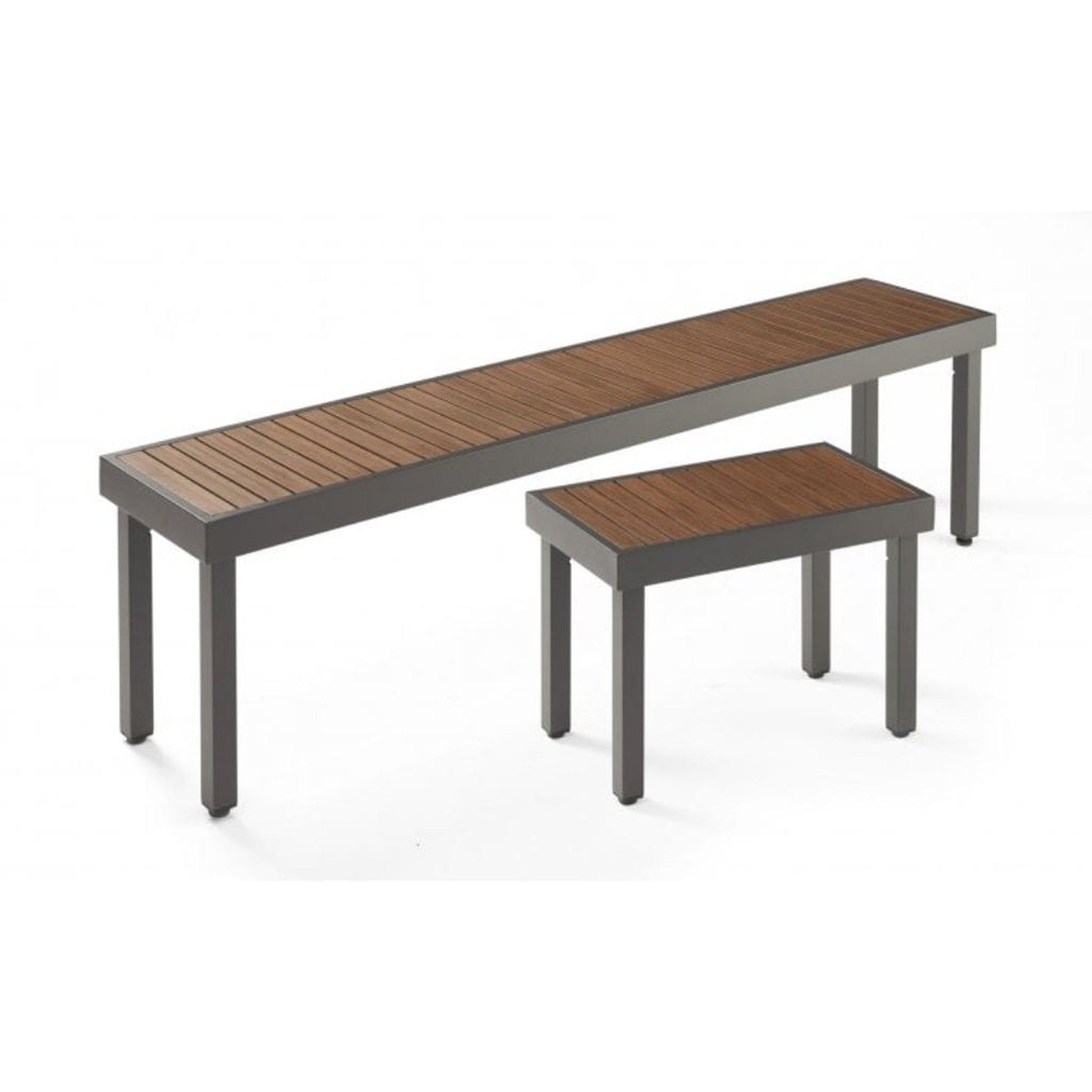 The Outdoor GreatRoom Company Kenwood 68" Long Bench