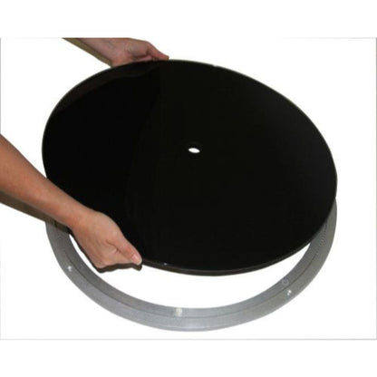The Outdoor GreatRoom Company Lazy Susan Attachment