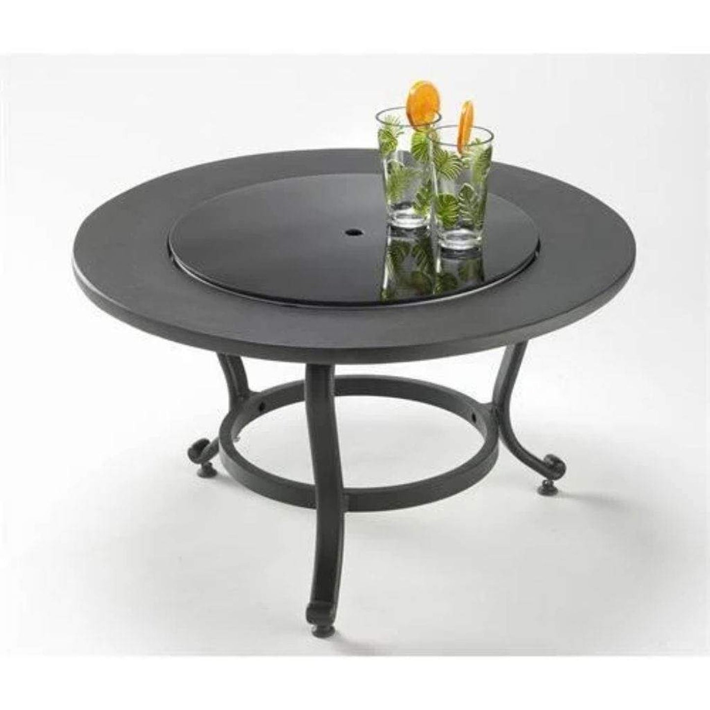 The Outdoor GreatRoom Company Lazy Susan Attachment