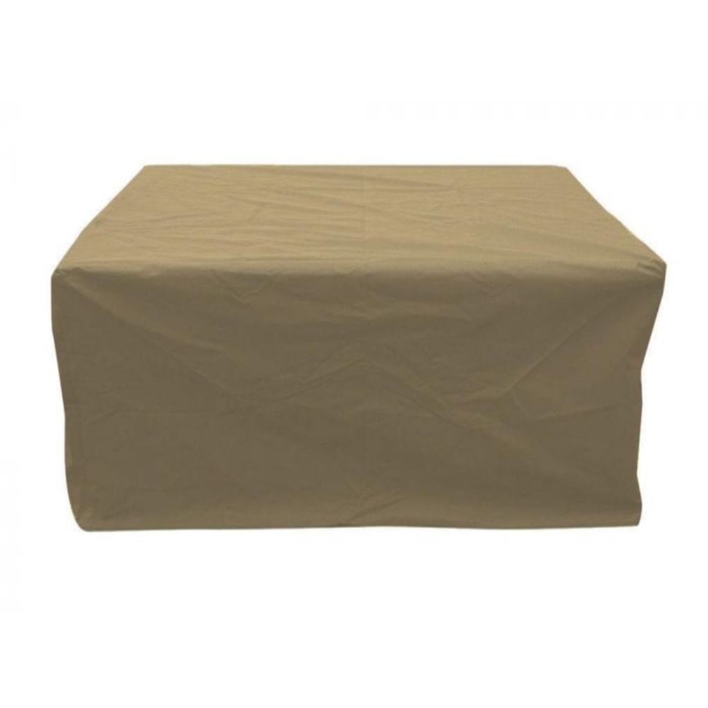 The Outdoor GreatRoom Company Linear Protective Cover for Fire Pit Tables