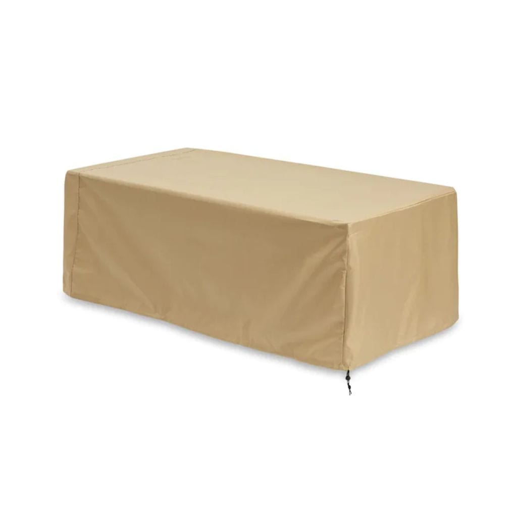 The Outdoor GreatRoom Company Linear Protective Cover for Fire Pit Tables