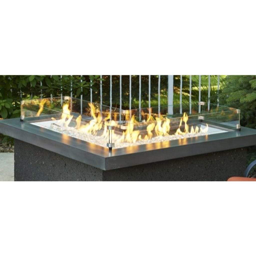 Tempered Fire Glass Gems  Outdoor GreatRoom Company – Outdoor GreatRooms