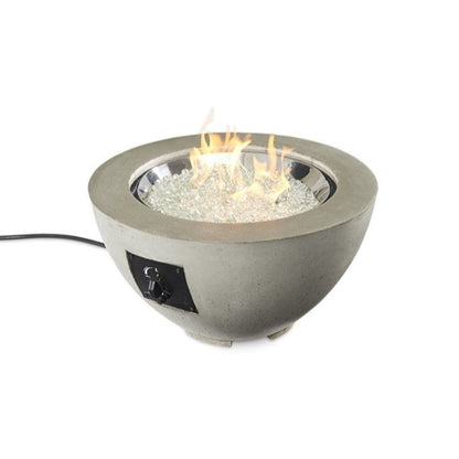 The Outdoor GreatRoom Company Round 20" Cove Round Gas Fire Pit Bowl