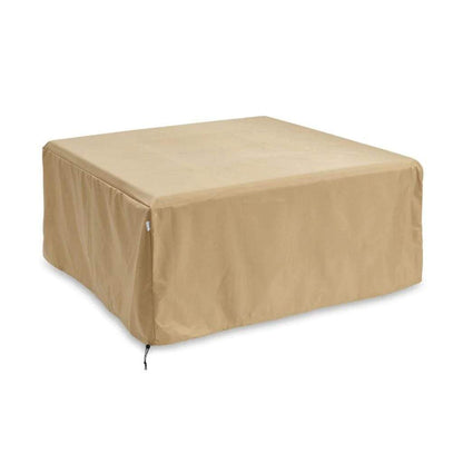 The Outdoor GreatRoom Company Square Protective Cover for Fire Pit Tables