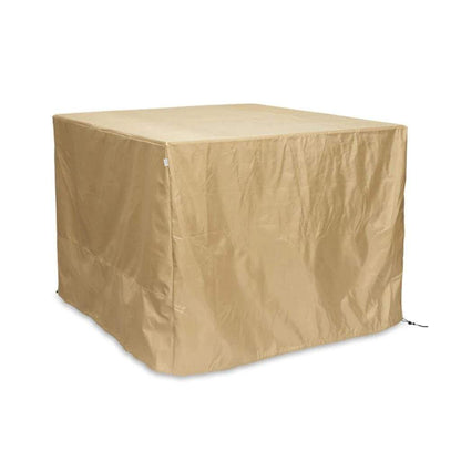 The Outdoor GreatRoom Company Square Protective Cover for Fire Pit Tables