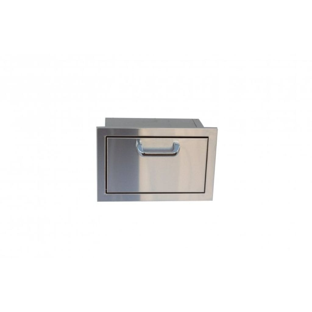 The Outdoor GreatRoom Company Stainless Steel Drawer Storage