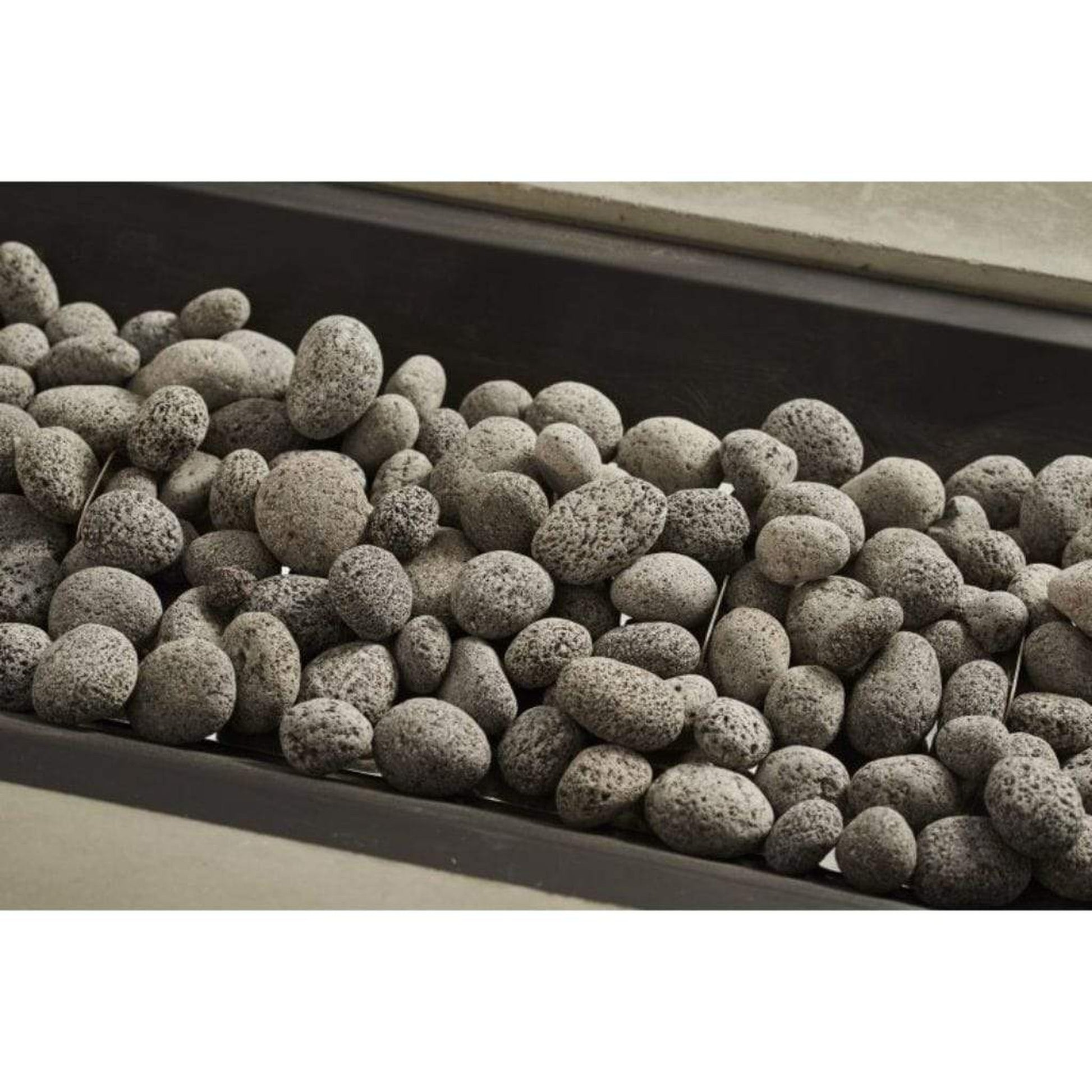 The Outdoor GreatRoom Company Tumbled Lava Rock - 4 bags