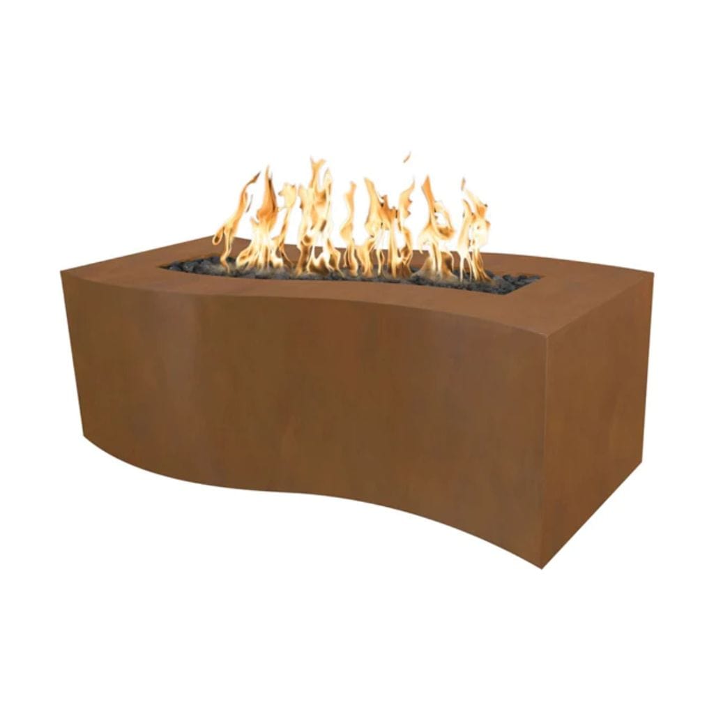 The Outdoor Plus 60" Billow Rectangle Fire Pit