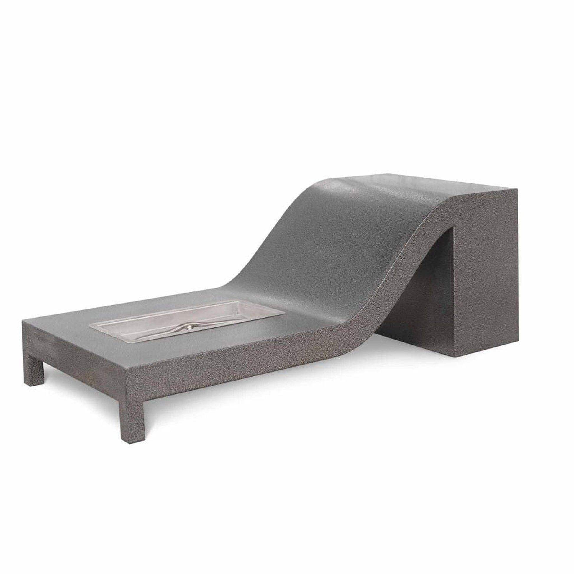 The Outdoor Plus 66" Alto Rectangle Fire Pit