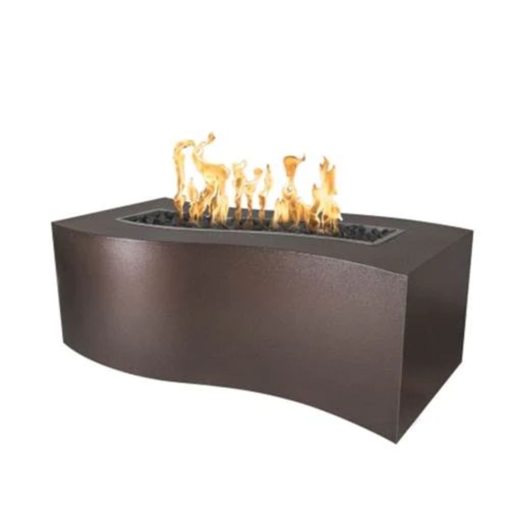 The Outdoor Plus 72" Billow Rectangle Fire Pit