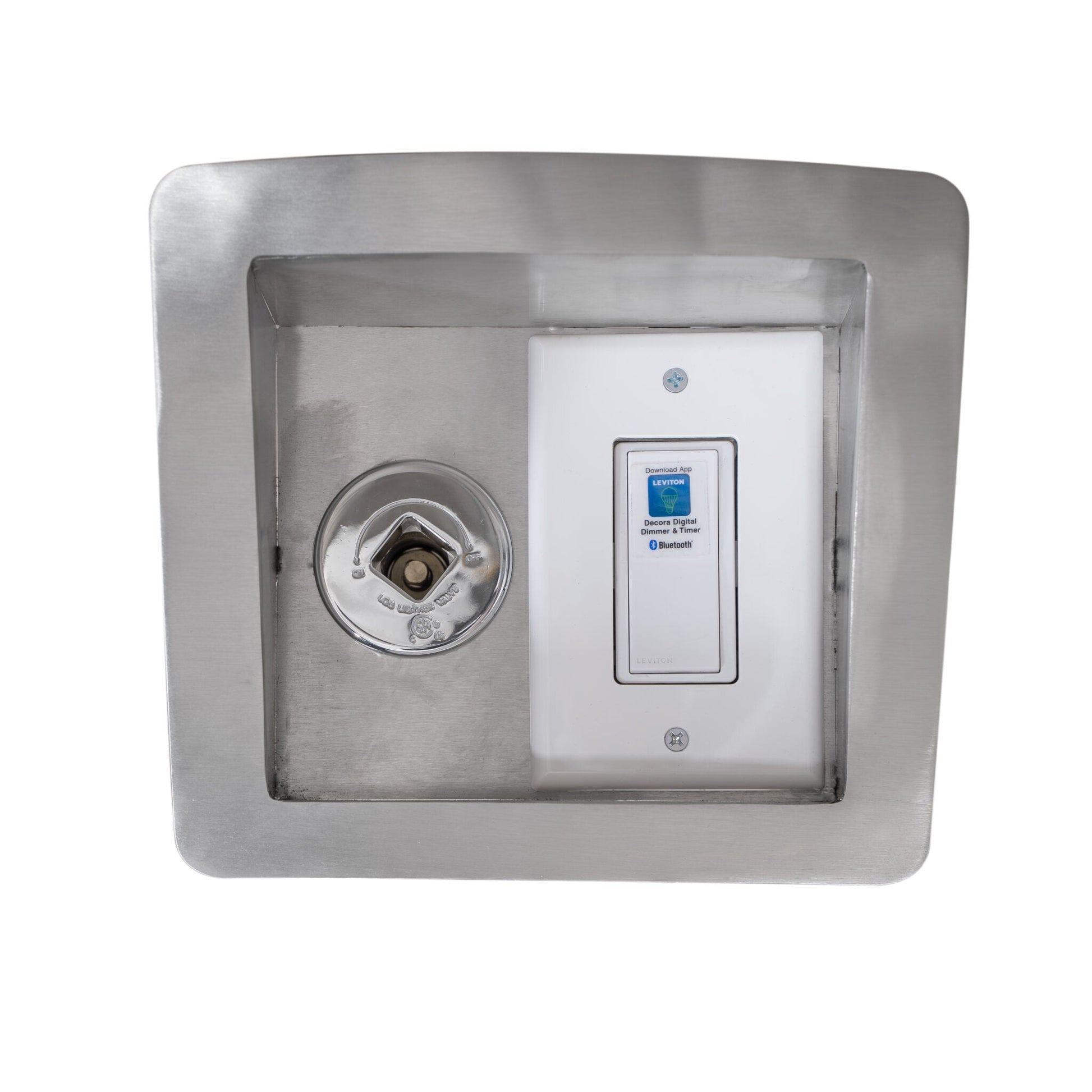 The Outdoor Plus Bluetooth with Key Valve Panel (Smart Switch)
