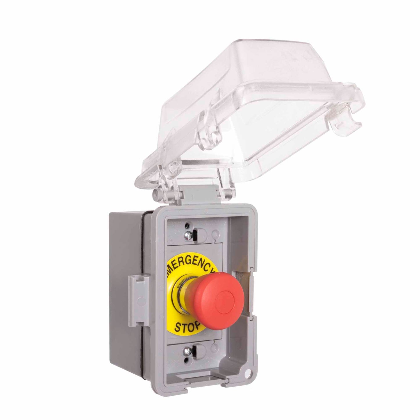 The Outdoor Plus Electric Emergency Shut Off Button
